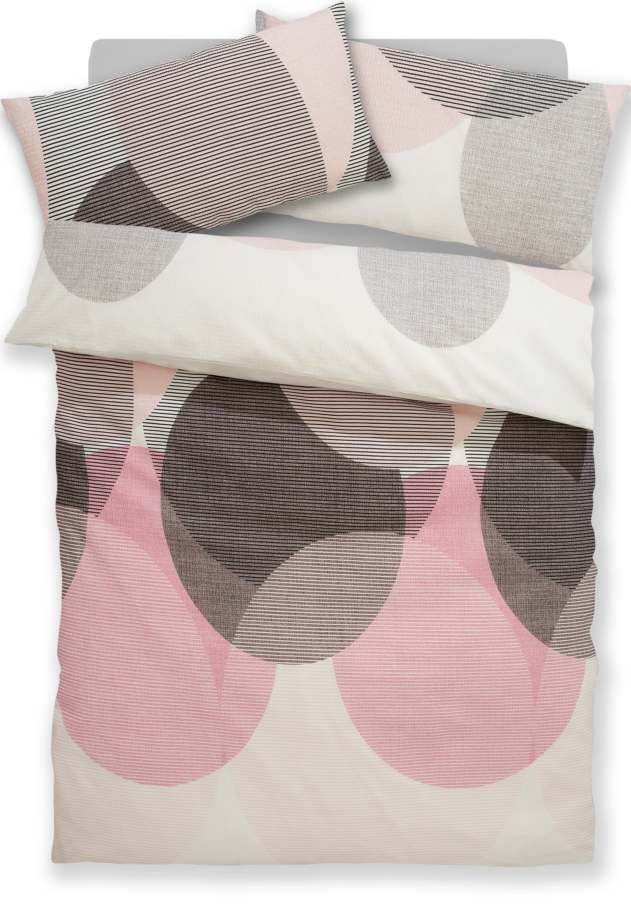 BIERBAUM Bettwäsche Carla in Gr. 135x200 günstig online kaufen