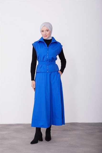 ARMİNE Maxirock Armine Cupped Goddeli Rock – Moderne und elegante Hijab-Mod günstig online kaufen