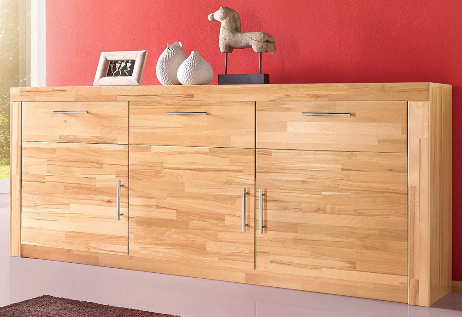 VOGL Möbelfabrik Sideboard, Breite 183 cm günstig online kaufen