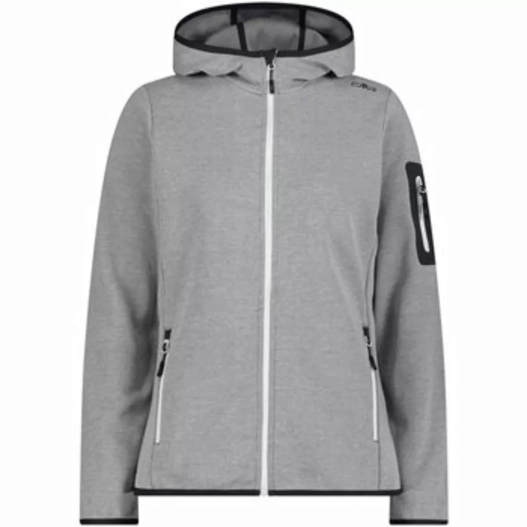 Cmp  Sweatshirt Sport WOMAN JACKET FIX HOOD 34H6376/13XR günstig online kaufen