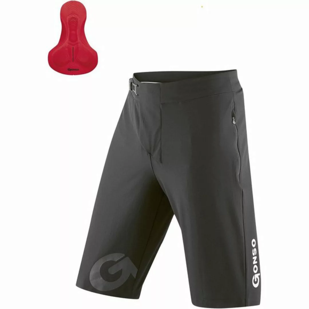 Gonso Radhose Shorts MTB Sitivo Red günstig online kaufen