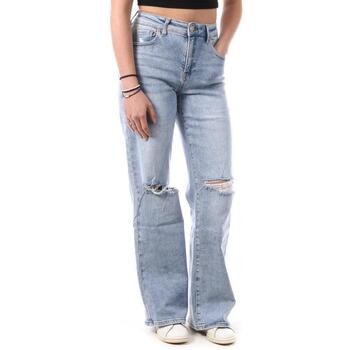 Monday Premium  Straight Leg Jeans PSA-6030-BEH günstig online kaufen