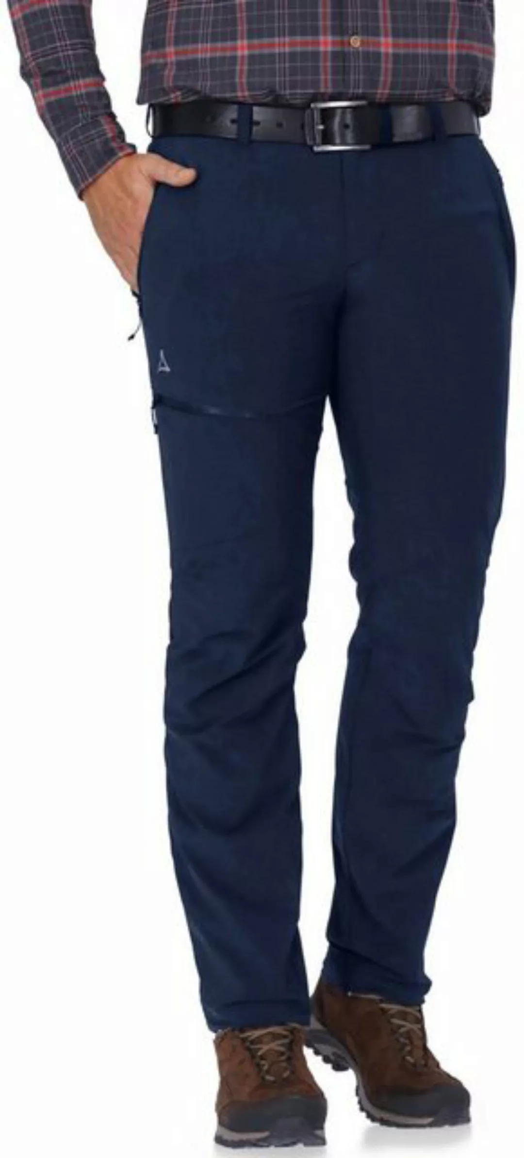 Schöffel Country Funktionshose Schöffel Herren Wanderhose Koper1 Thermohose günstig online kaufen