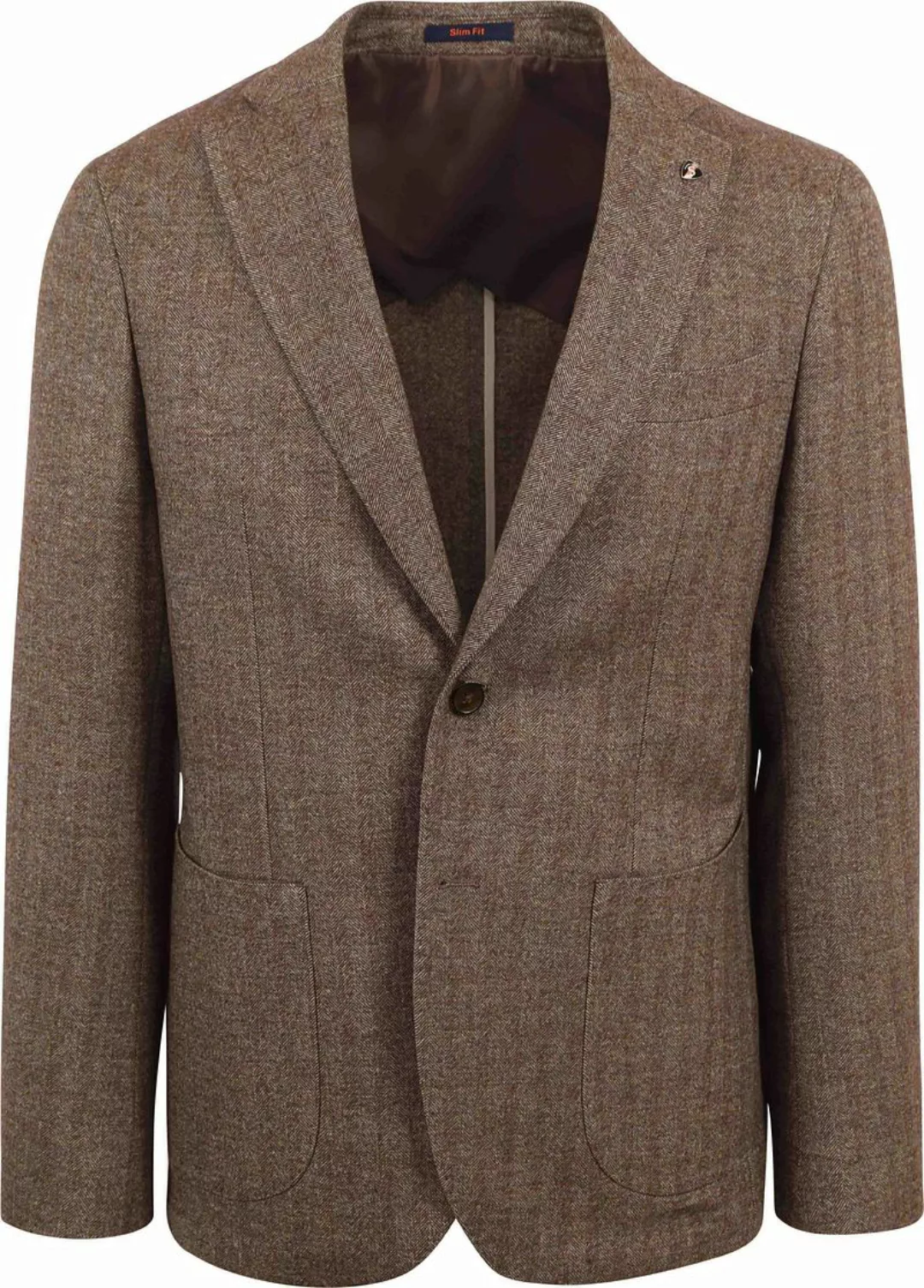 Suitable Blazer Lugano Braun - Größe 48 günstig online kaufen