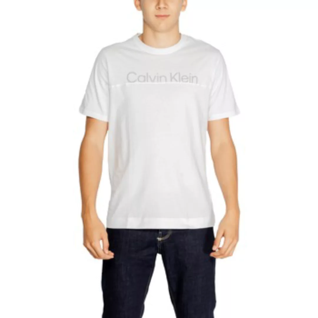 Calvin Klein Sport  Poloshirt PW - GRAPHIC S/S T-S 00GMF4K142 günstig online kaufen