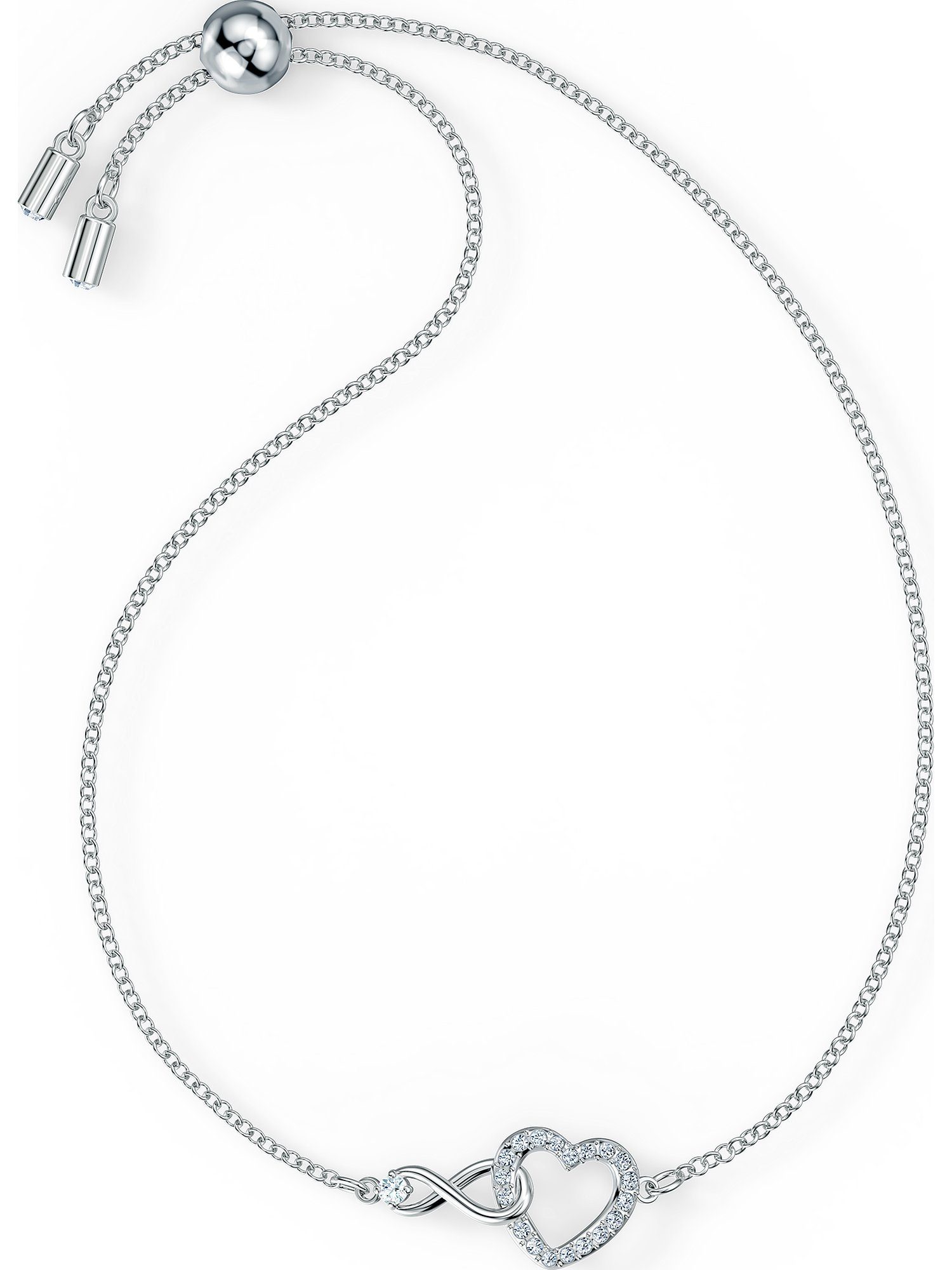 Swarovski Armband Schmuck Geschenk Armkette Herz günstig online kaufen
