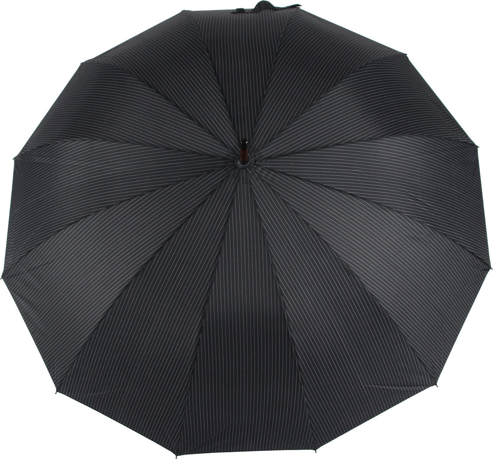 COFI 1453 Stockregenschirm Stockschirm Regenschirm Holzgriff günstig online kaufen