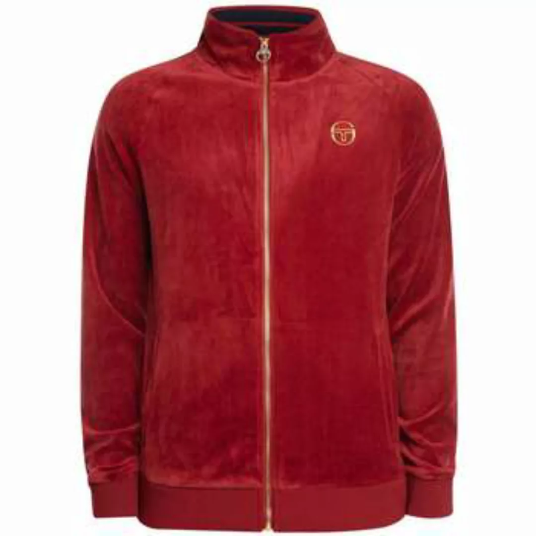 Sergio Tacchini  Trainingsjacken Court Trainingsjacke aus Velours günstig online kaufen