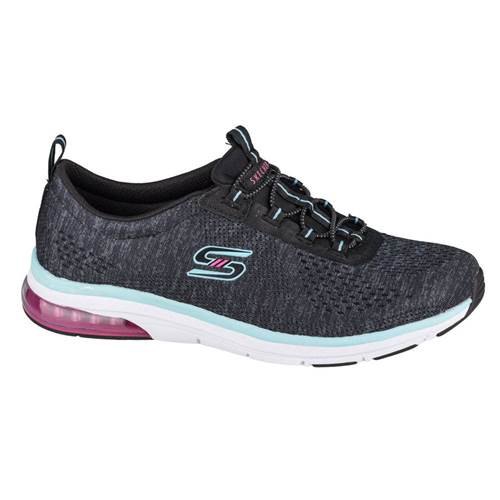 Skechers Skechair Edge Brite Times Shoes EU 37 1/2 Graphite günstig online kaufen