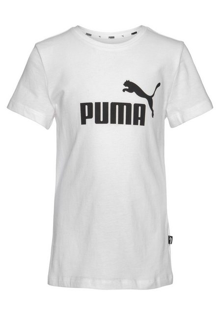 PUMA T-Shirt ESS LOGO TEE G günstig online kaufen