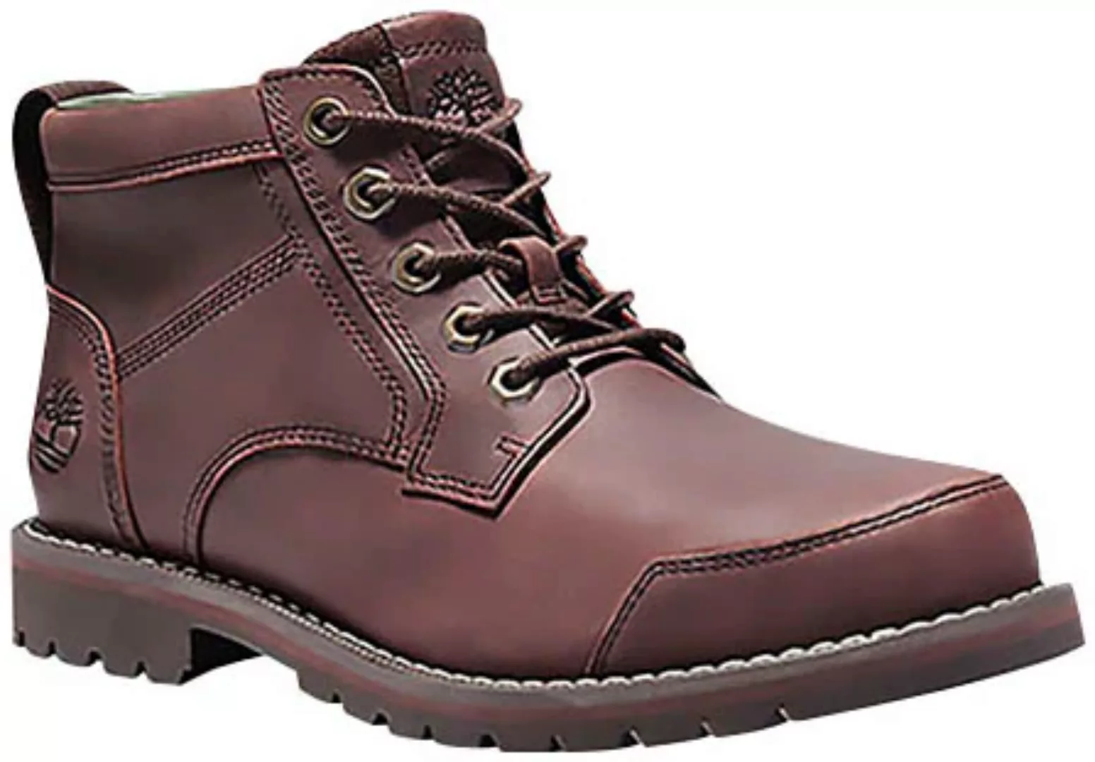 Timberland Schnürboots "Larchmont II Chukka", Winterstiefel, Schnürstiefel, günstig online kaufen