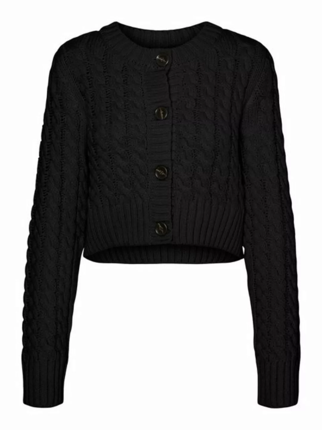 Vero Moda Strickjacke MITZI (1-tlg) Plain/ohne Details günstig online kaufen