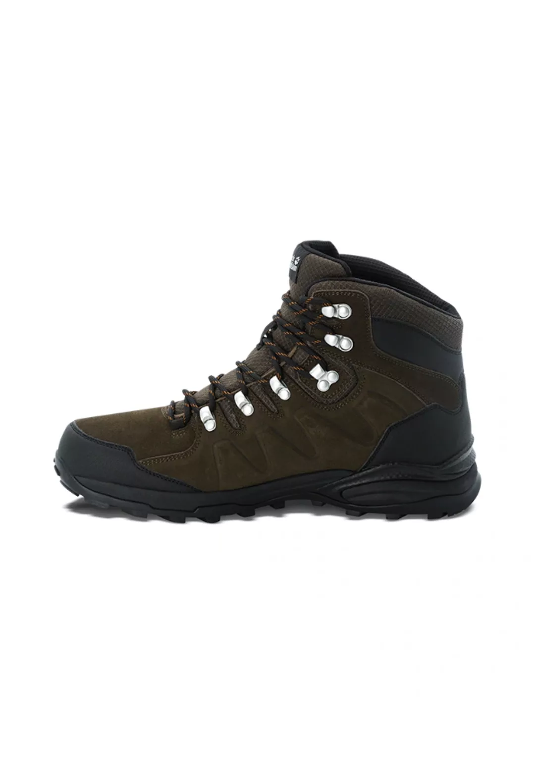 Jack Wolfskin Hikingschuh "REFUGIO TEXAPORE MID M" günstig online kaufen