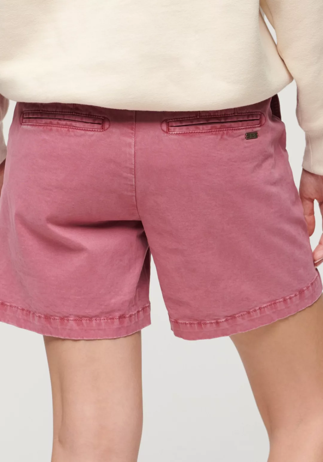 Superdry Shorts CLASSIC CHINO SHORT günstig online kaufen