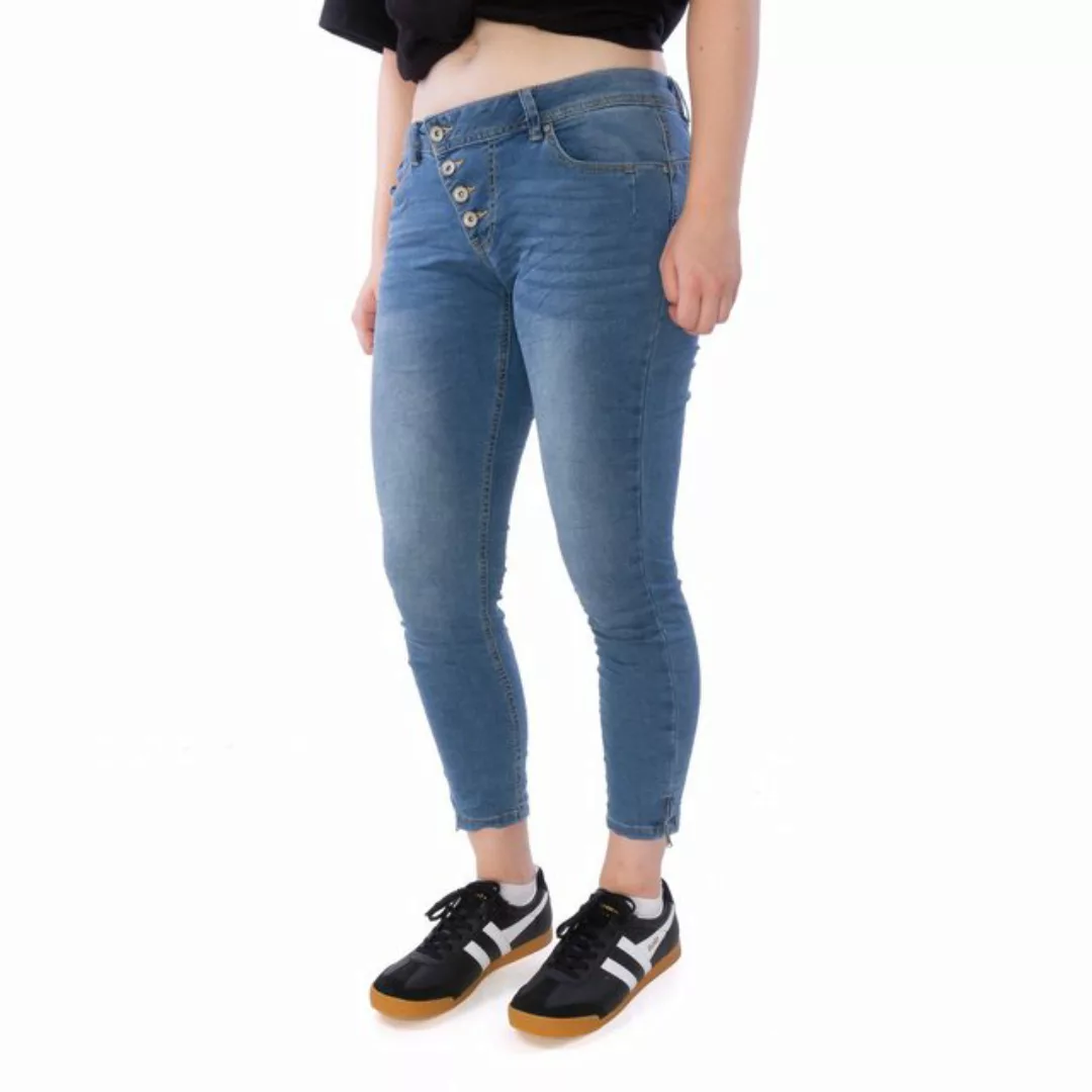 Buena Vista 7/8-Jeans Hose Buena Vista Malibu V 7/8 cozy günstig online kaufen