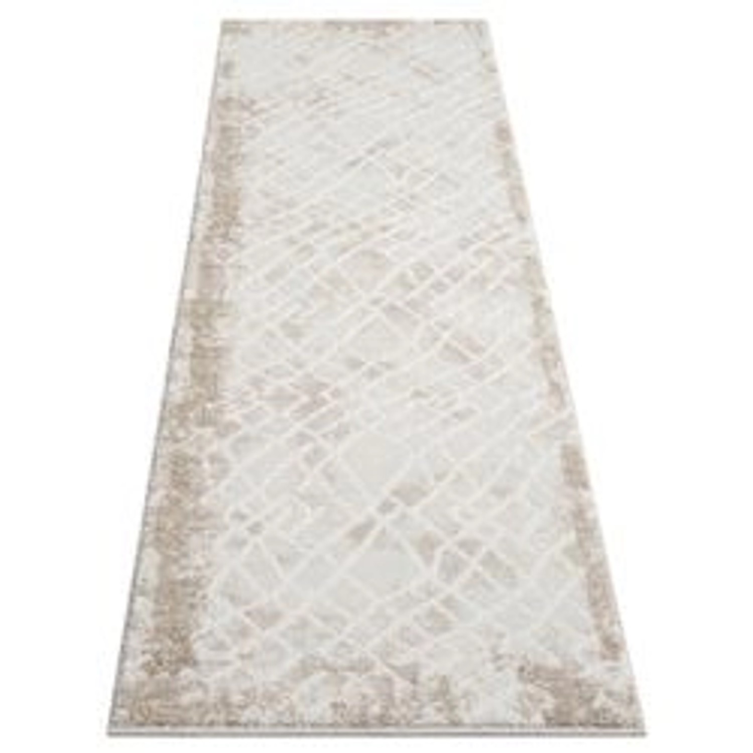 payé Teppich Royal 215 80x300 cm Cream günstig online kaufen