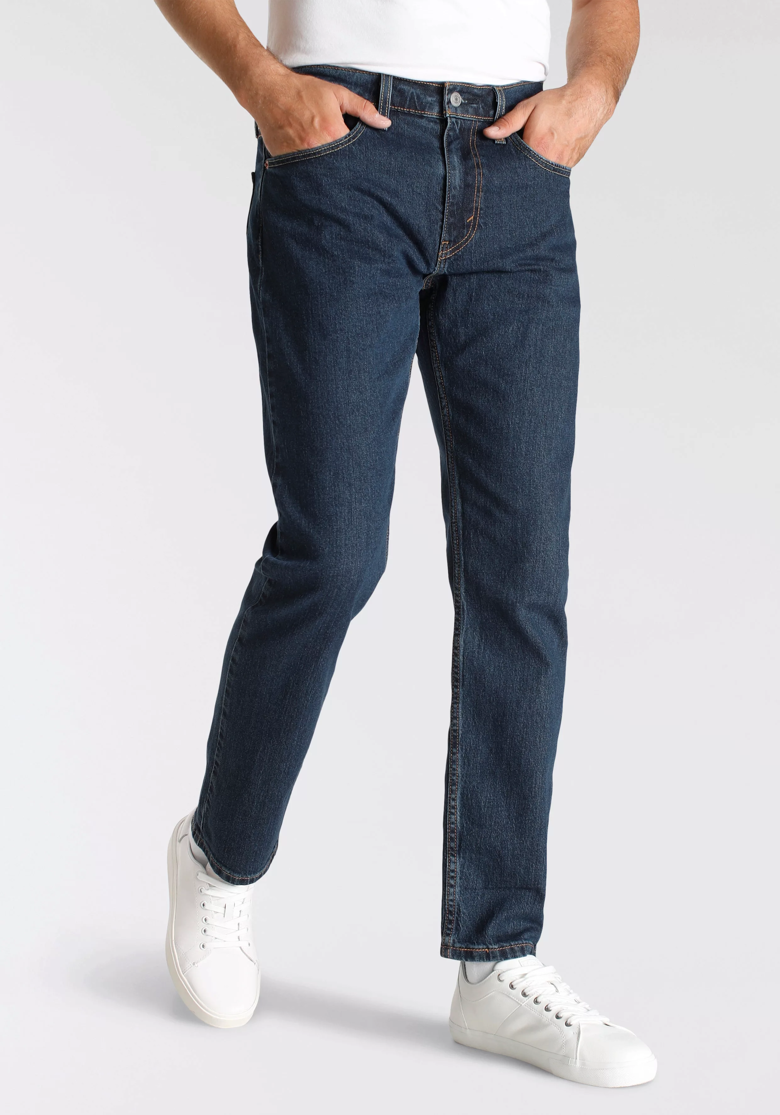 Levis Tapered-fit-Jeans "502 TAPER", in elegantem, modernem Stil günstig online kaufen