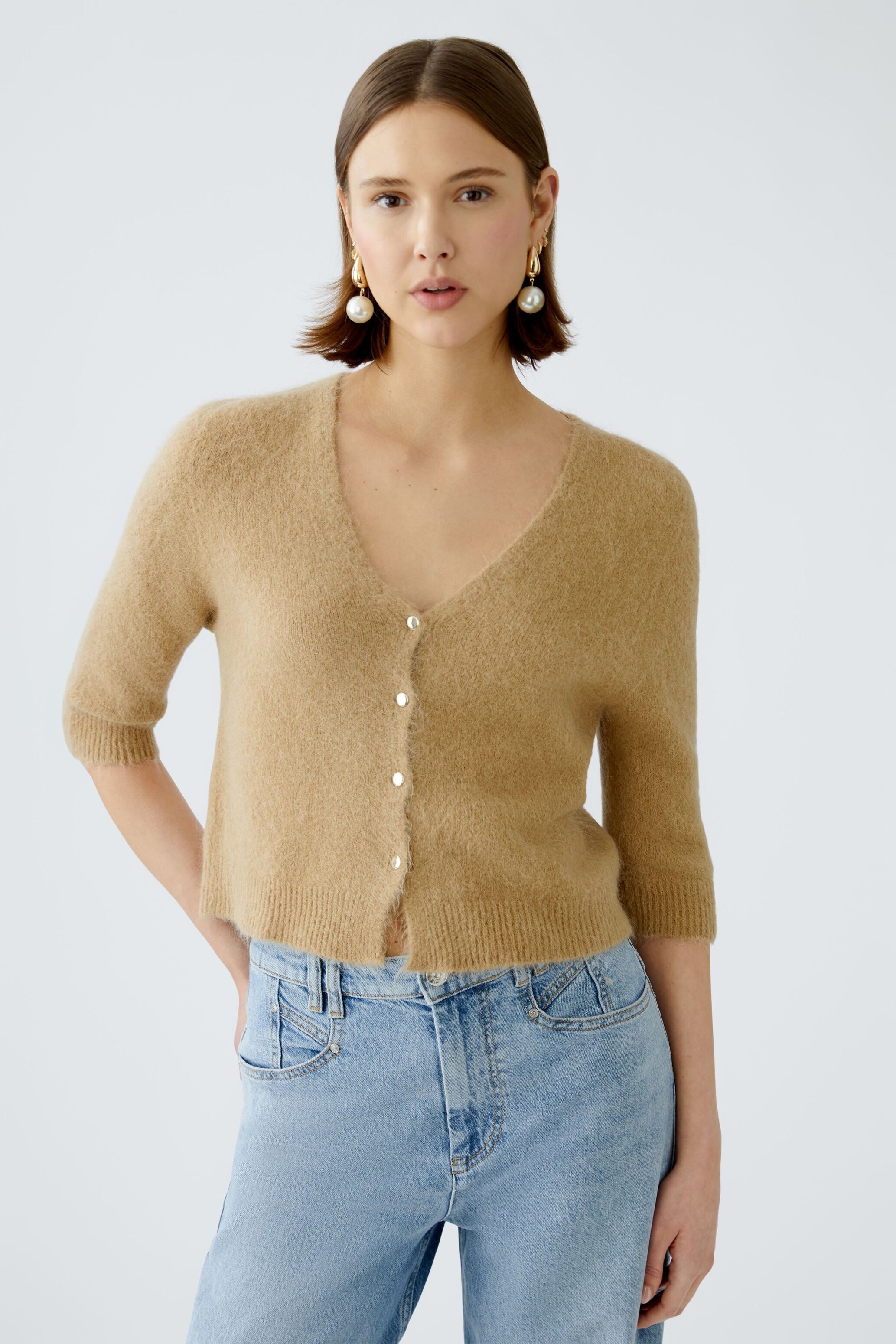 Oui Strickjacke Strickjacke günstig online kaufen