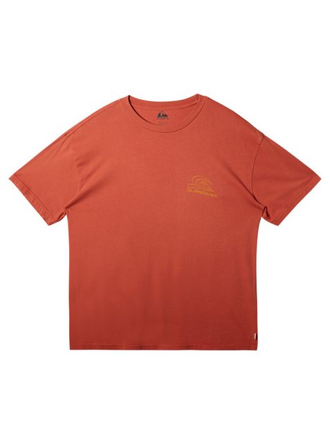 Quiksilver T-Shirt Natural Vibe günstig online kaufen