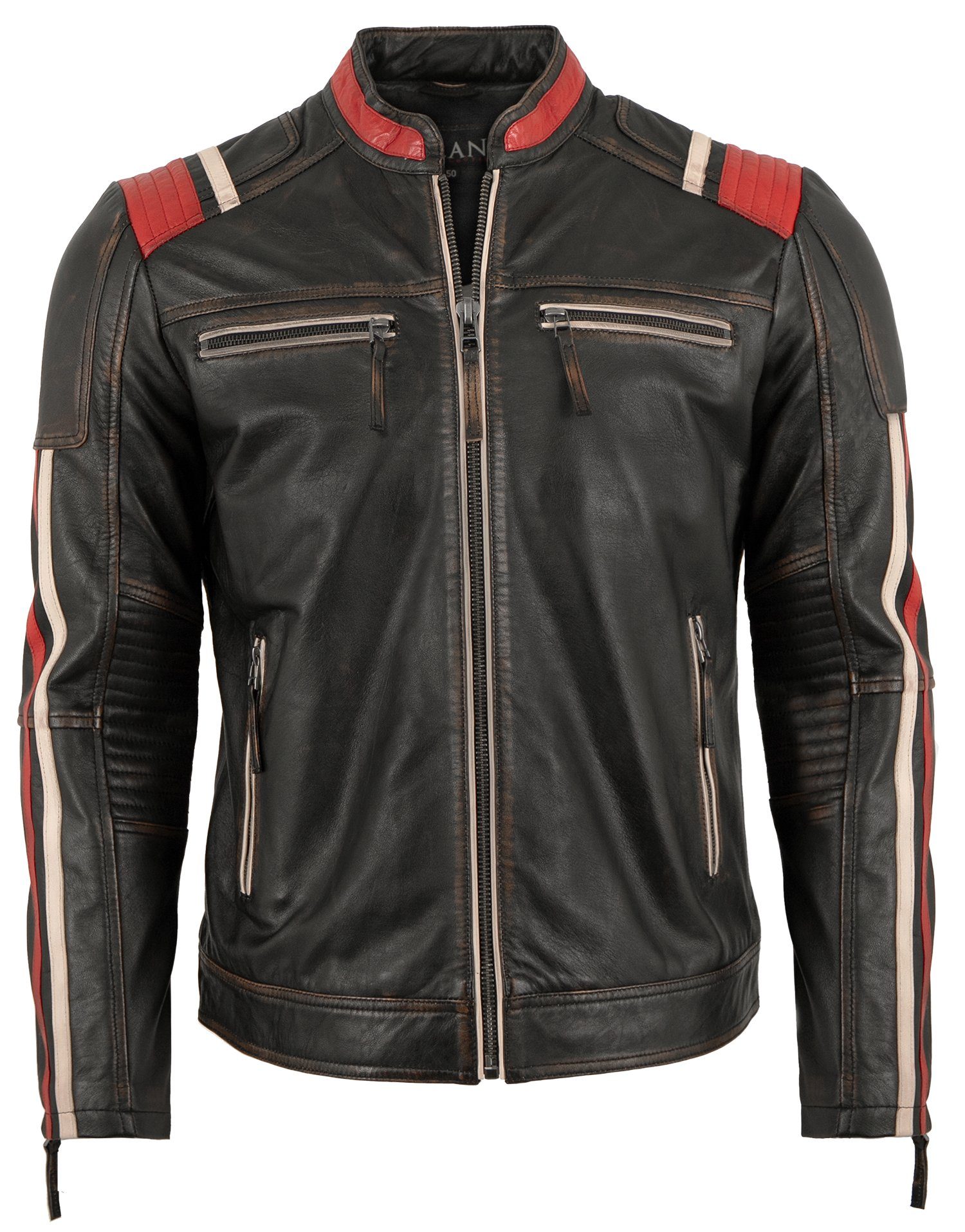 Jilani Lederjacke MD-3 Jilani - Herren günstig online kaufen