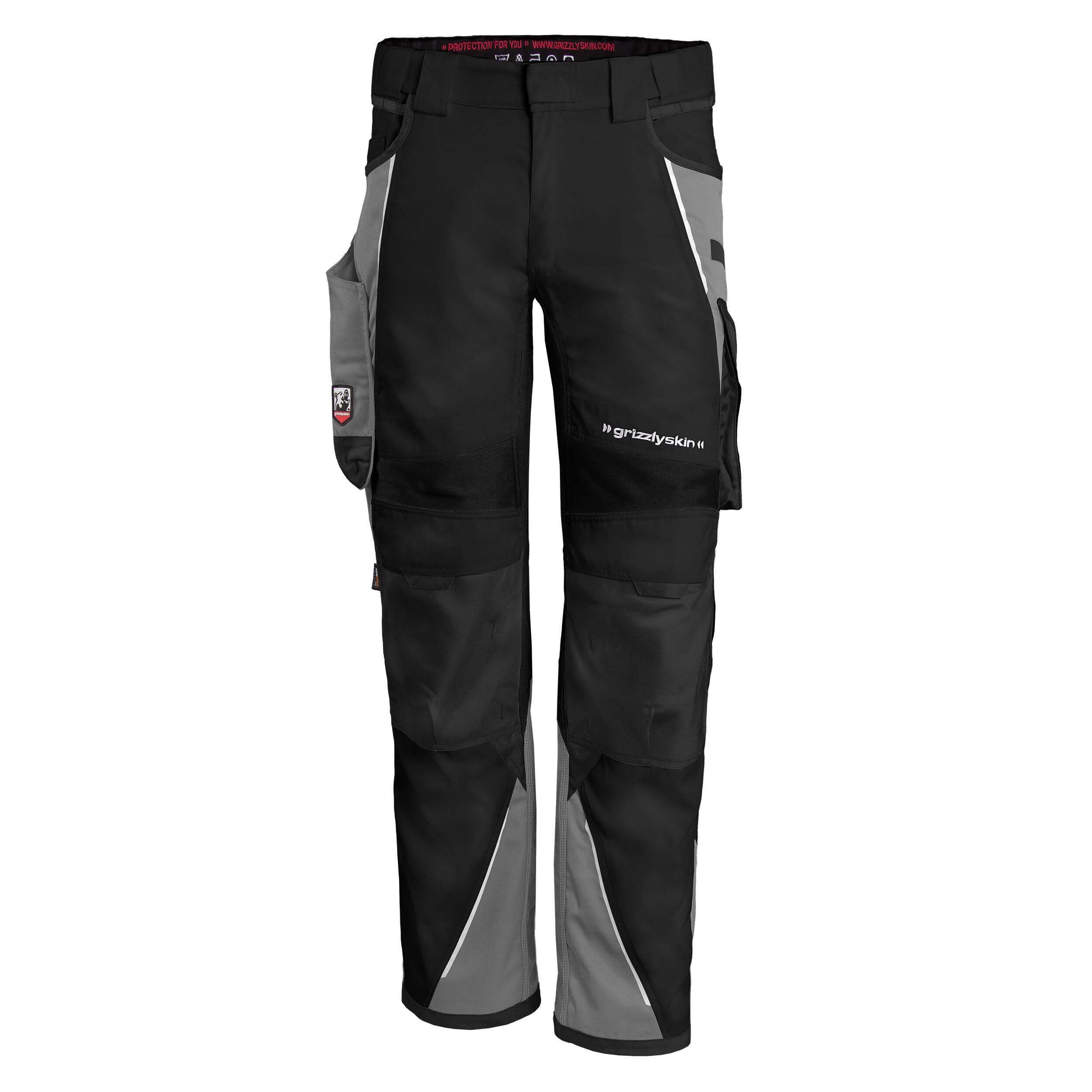 Qualitex Workwear Arbeitsbundhose moderne Arbeitshose IRON günstig online kaufen