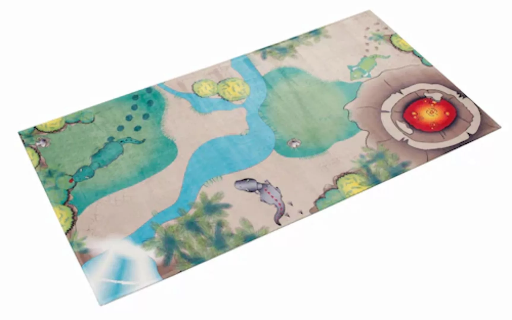Böing Carpet Kinderteppich »Lovely Kids 408«, rechteckig günstig online kaufen