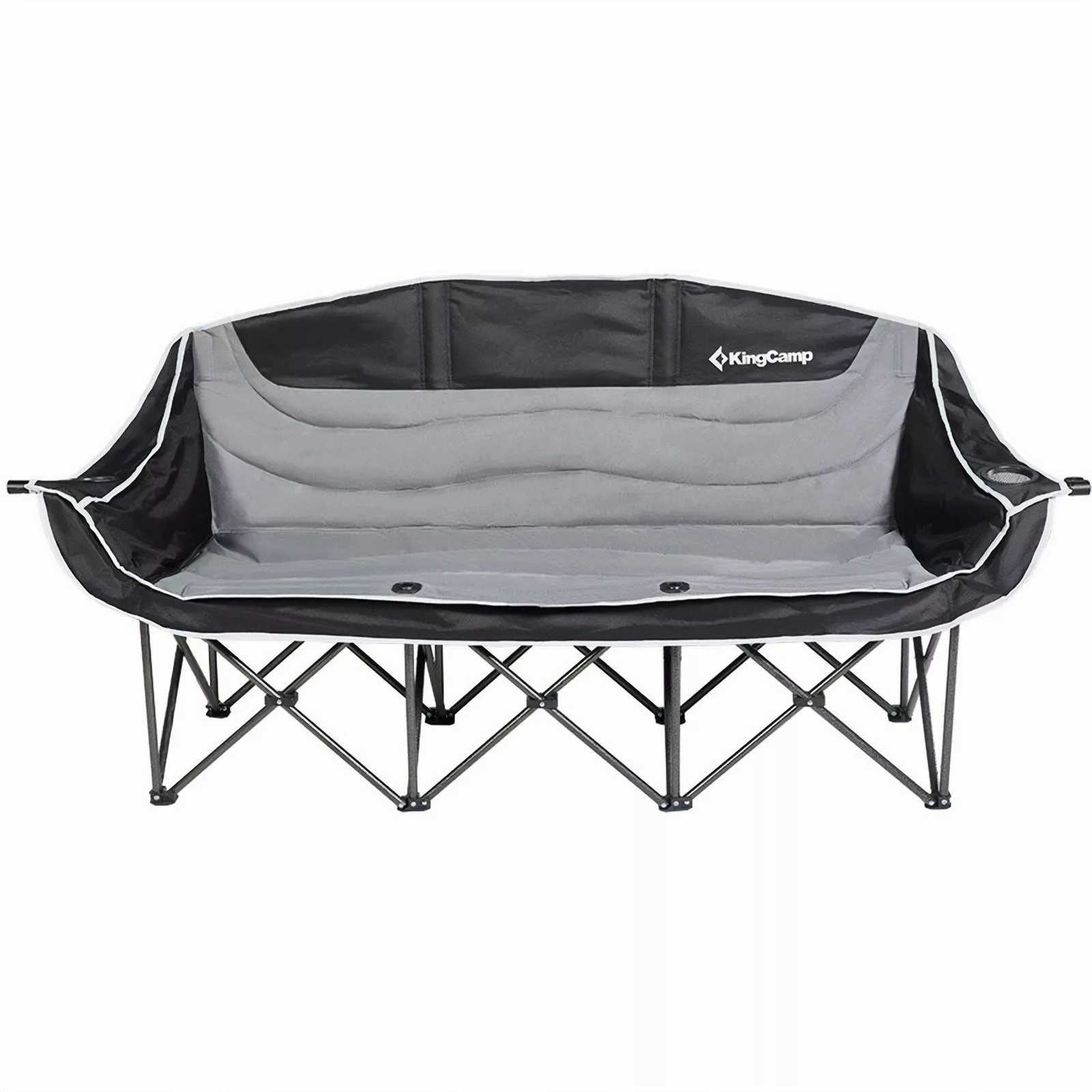 KingCamp Campingstuhl Camping Sofa Triple Deluxe günstig online kaufen