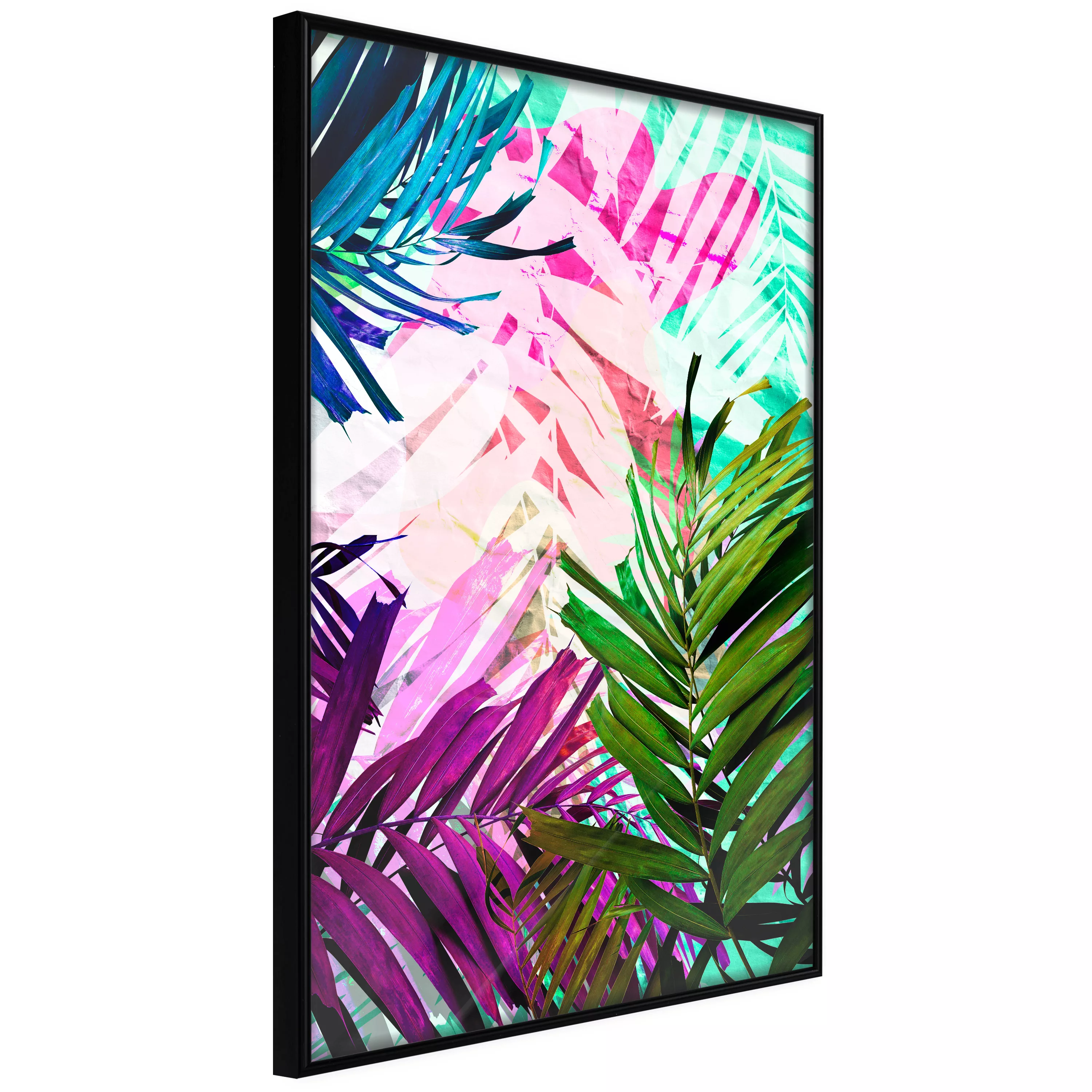 Poster - Vibrant Jungle günstig online kaufen