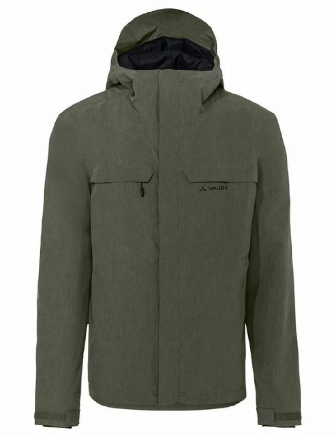 VAUDE Outdoorjacke Men's Yaras Warm Rain Jacket (1-St) Klimaneutral kompens günstig online kaufen