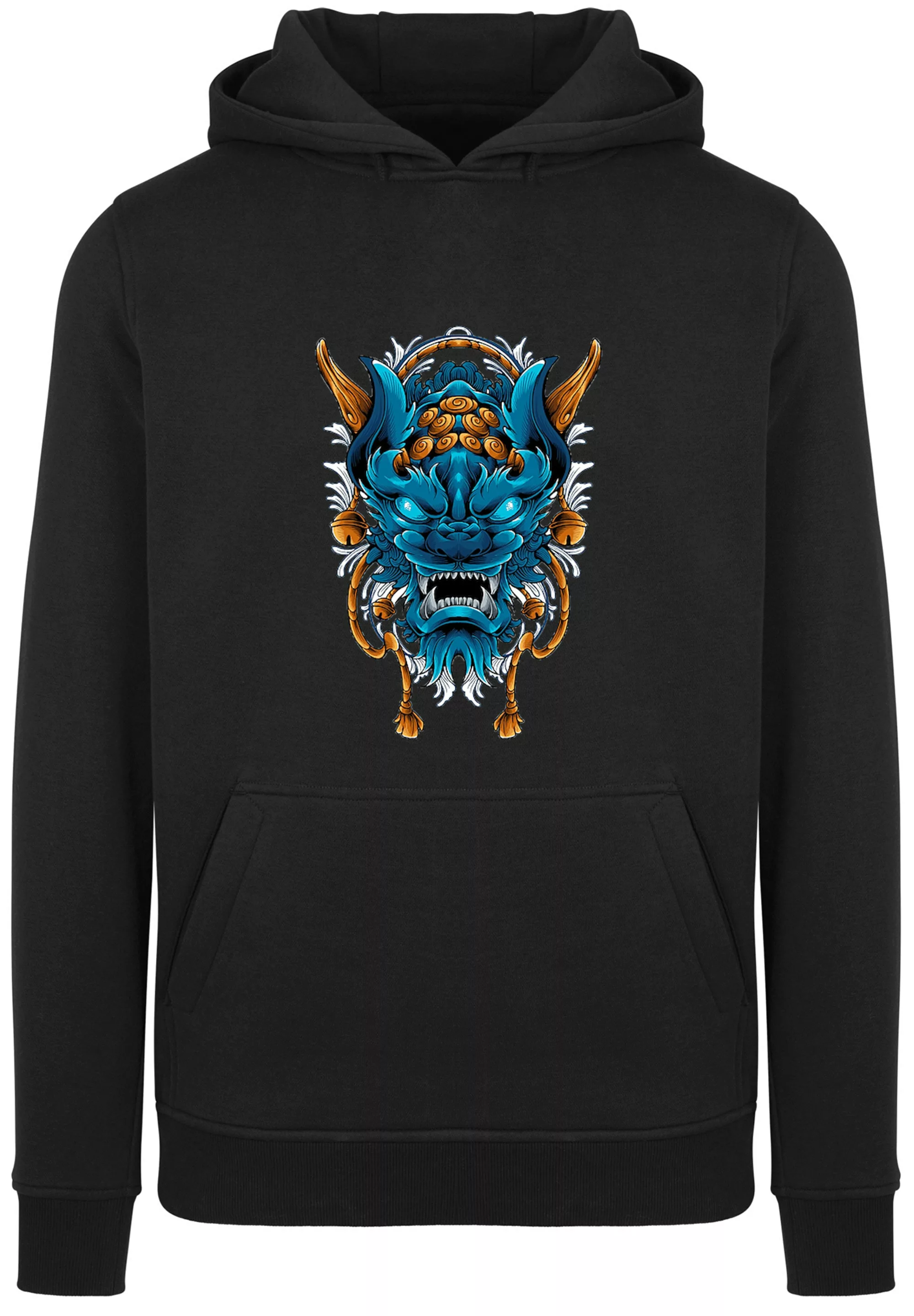 F4NT4STIC Sweatshirt "Dragon", Print günstig online kaufen