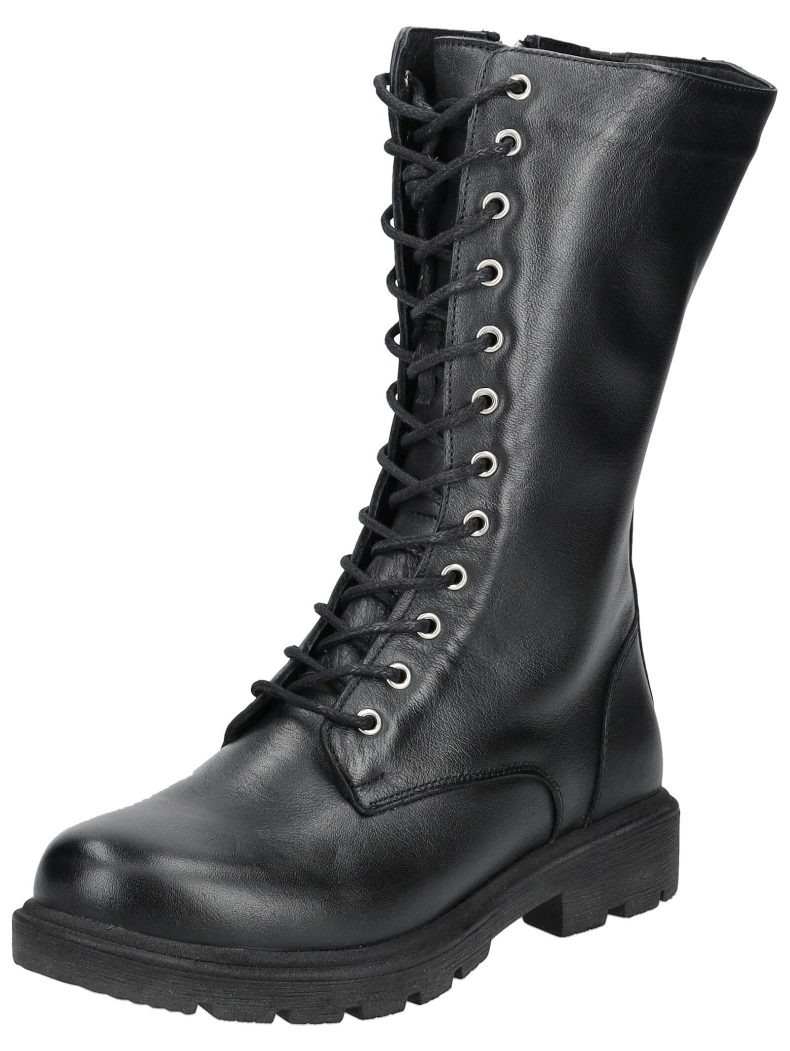 Andrea Conti Schnürstiefel "Andrea Conti Stiefel Leder" günstig online kaufen