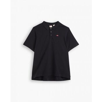 Levis  T-Shirts & Poloshirts 86998 - BIG POLO-0003 BLACK günstig online kaufen