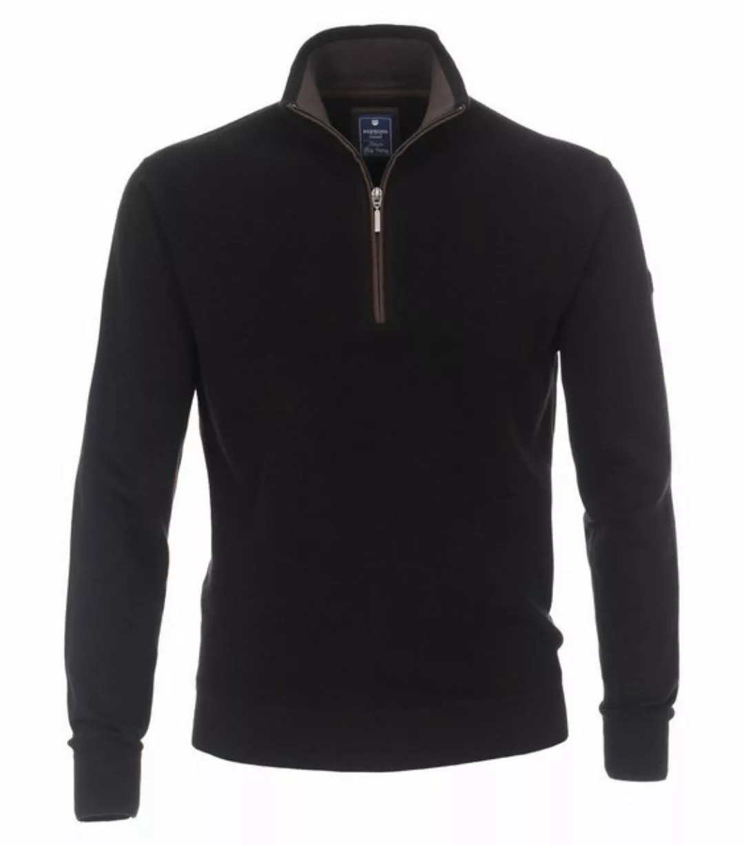 Redmond Troyer Sweatshirt Reißverschluss günstig online kaufen