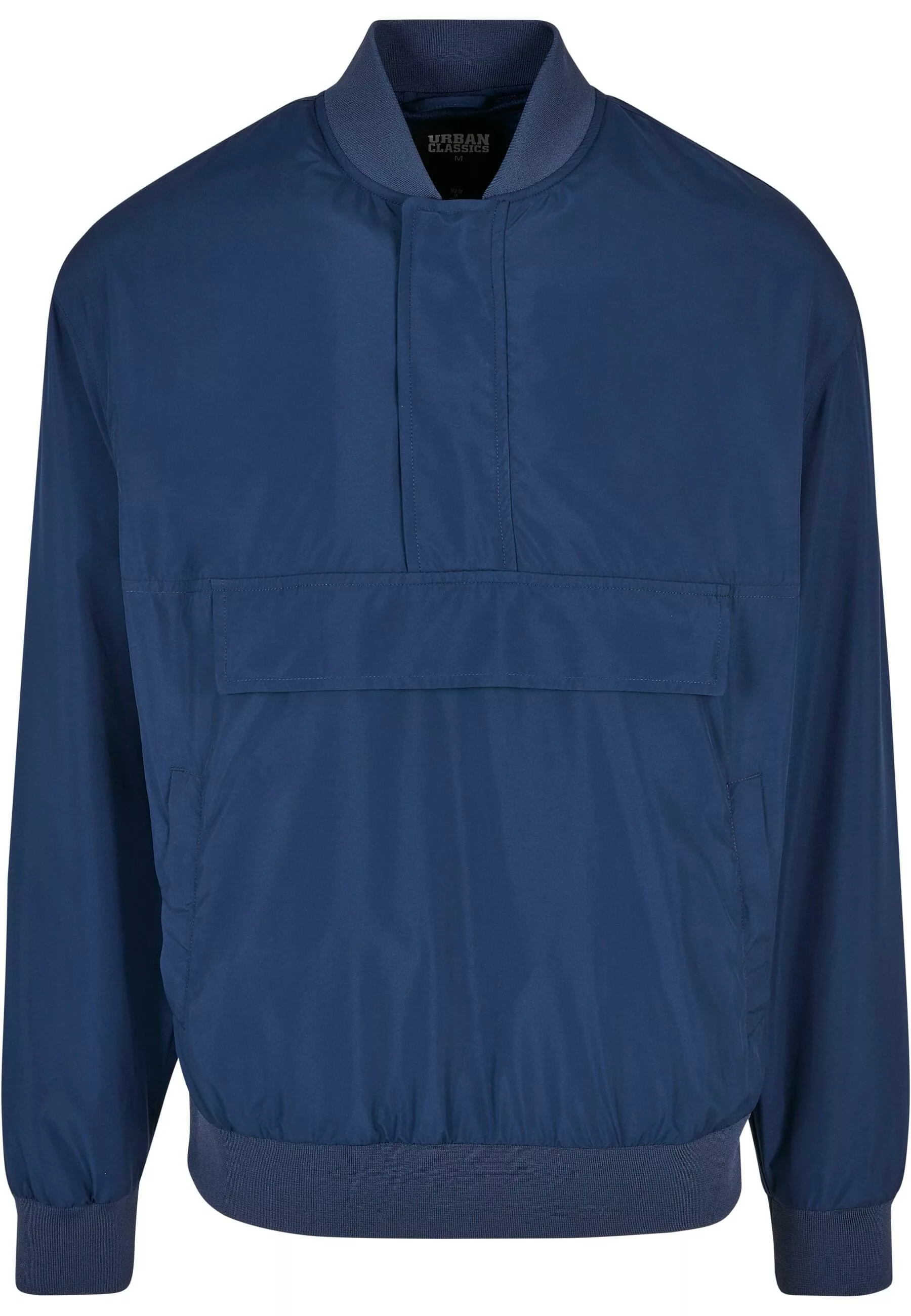 URBAN CLASSICS Bomberjacke Urban Classics Herren Pullover Bomber Jacket (1- günstig online kaufen