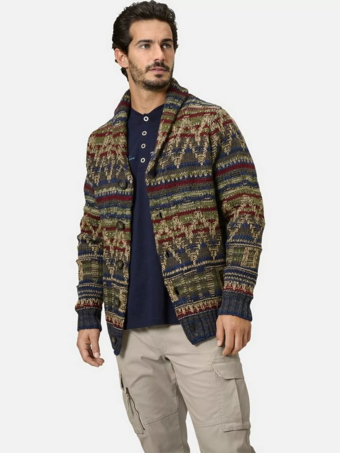 Babista Cardigan RALIETTO in weicher Wollqualität günstig online kaufen