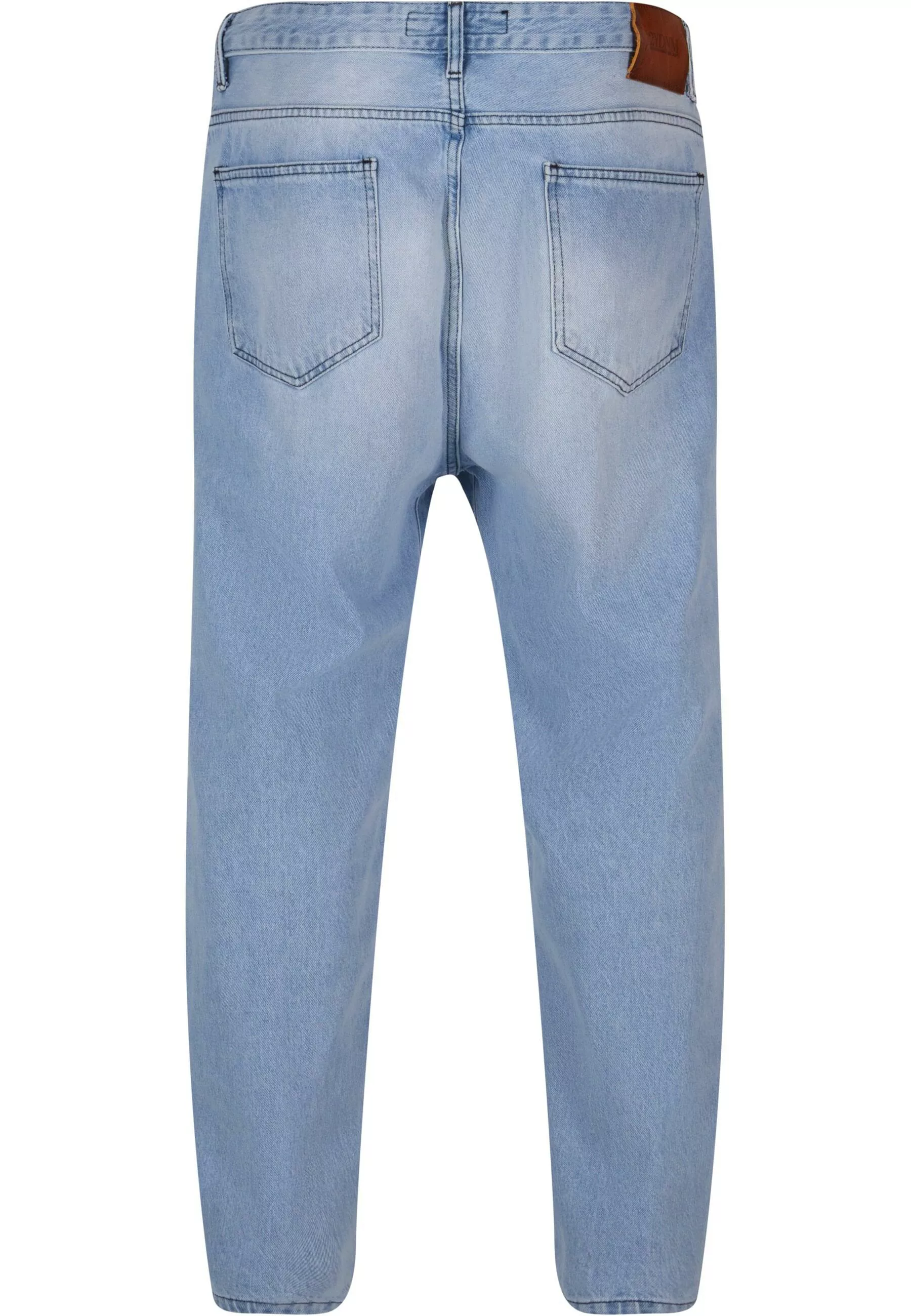 2Y Studios Bequeme Jeans "2Y Studios Herren 2Y Basic Relaxed Fit Jeans", (1 günstig online kaufen