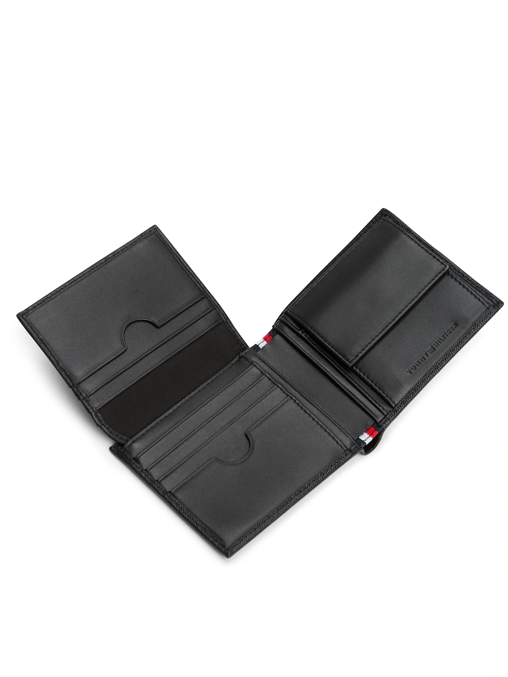 Tommy Hilfiger Geldbörse "TH FLAG CC FLAP AND COIN", Men Geldbeutel, Portem günstig online kaufen