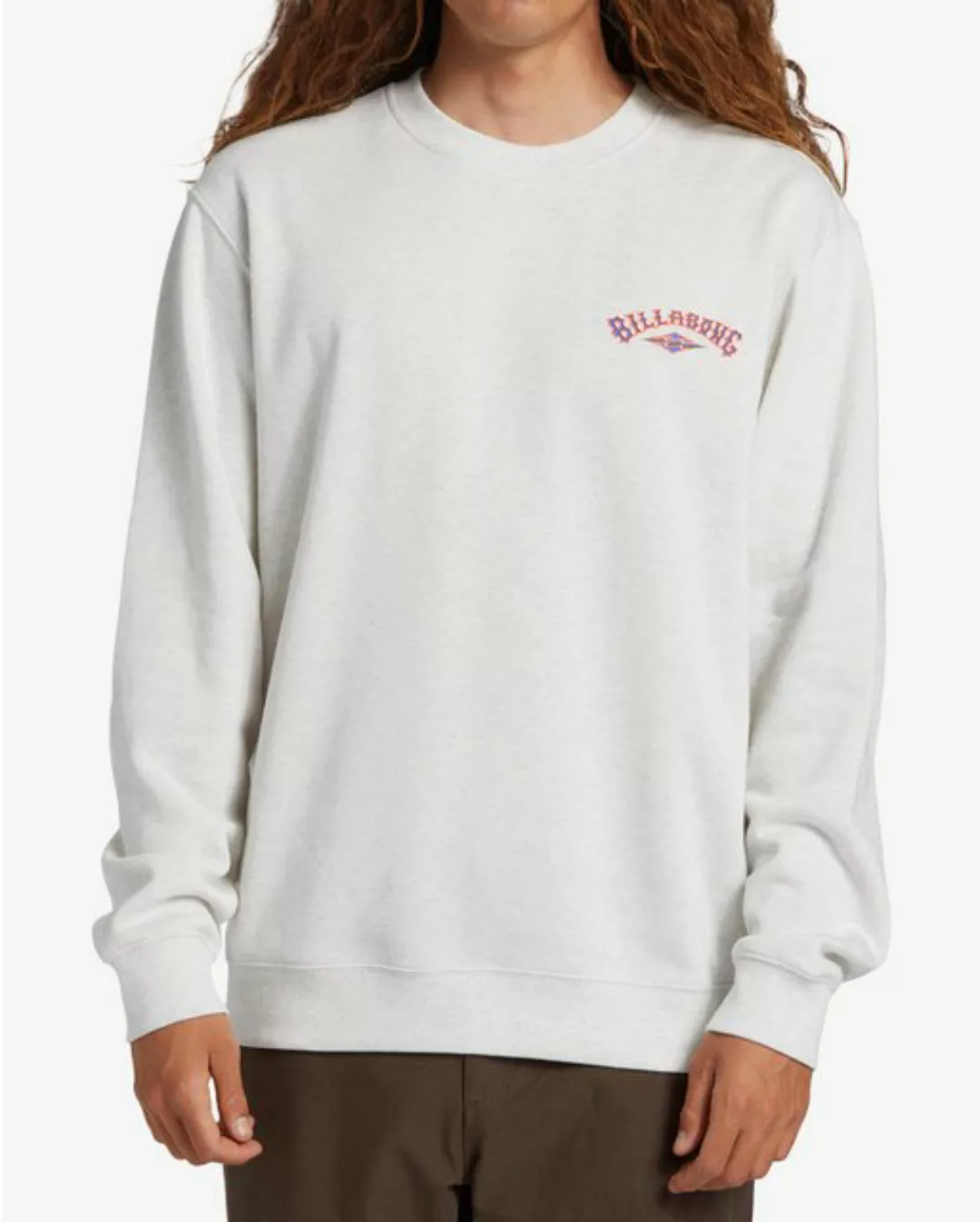 Billabong Sweatshirt Short Sands - Sweatshirt mit Rundhalsausschnitt für Mä günstig online kaufen