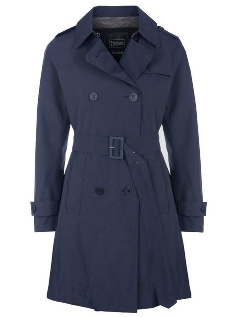 HERNO Trenchcoat Herno Mantel günstig online kaufen