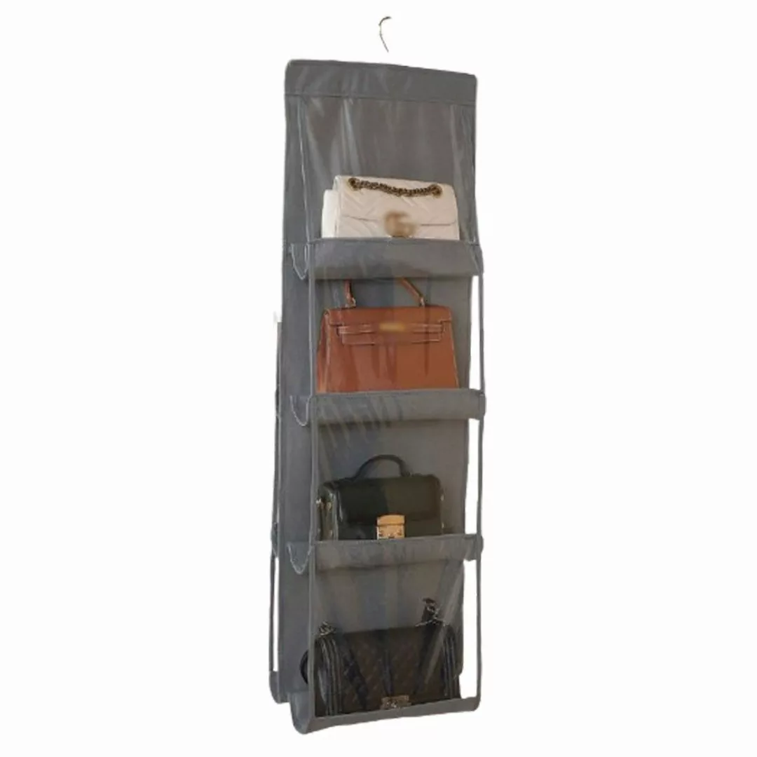 JOYOLEDER Hängeregal Aufbewahrung handtaschen Aufbewahrung 6/8 günstig online kaufen