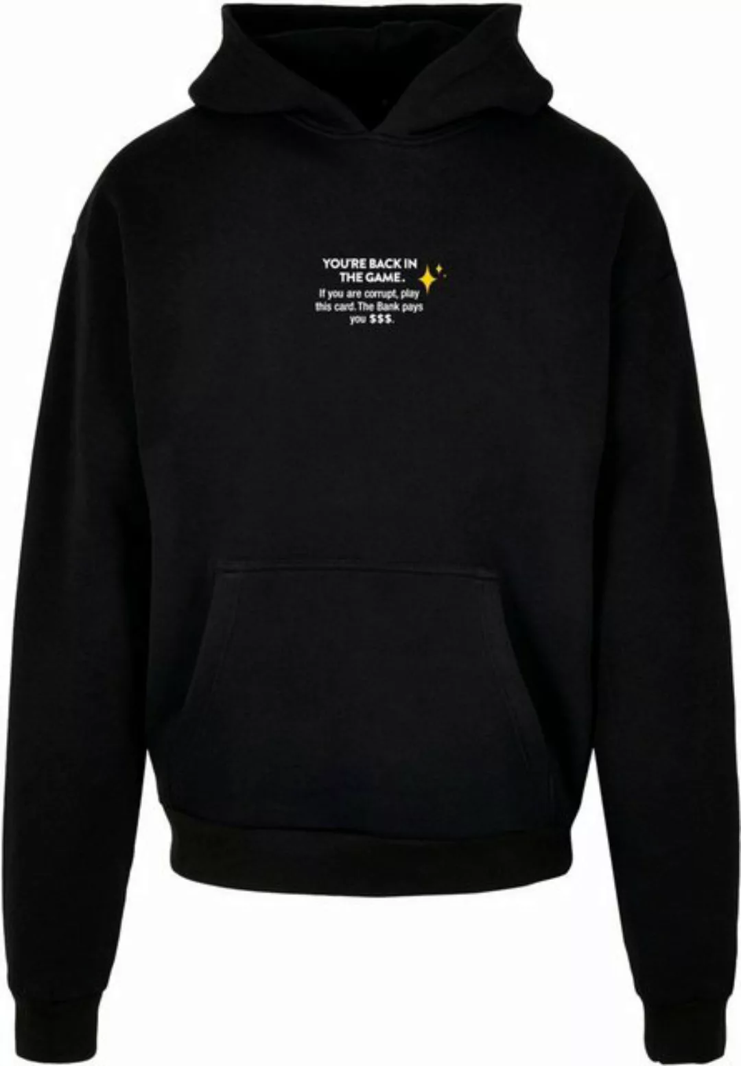 Upscale by Mister Tee Sweatshirt Upscale by Mister Tee Herren Intepol Ultra günstig online kaufen