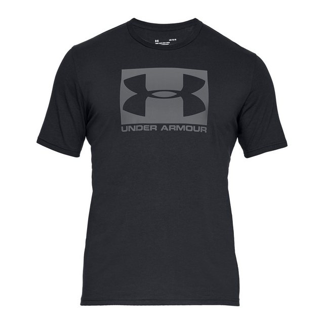 Under Armour® T-Shirt Under Armour Herren T-Shirt BOXED SPORTSTYLE SS 13295 günstig online kaufen