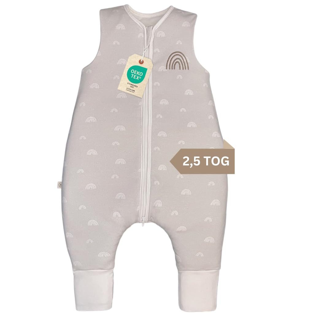 DIKOS Babyschlafsack Babyschlafsack mit Füßen 2,5 günstig online kaufen