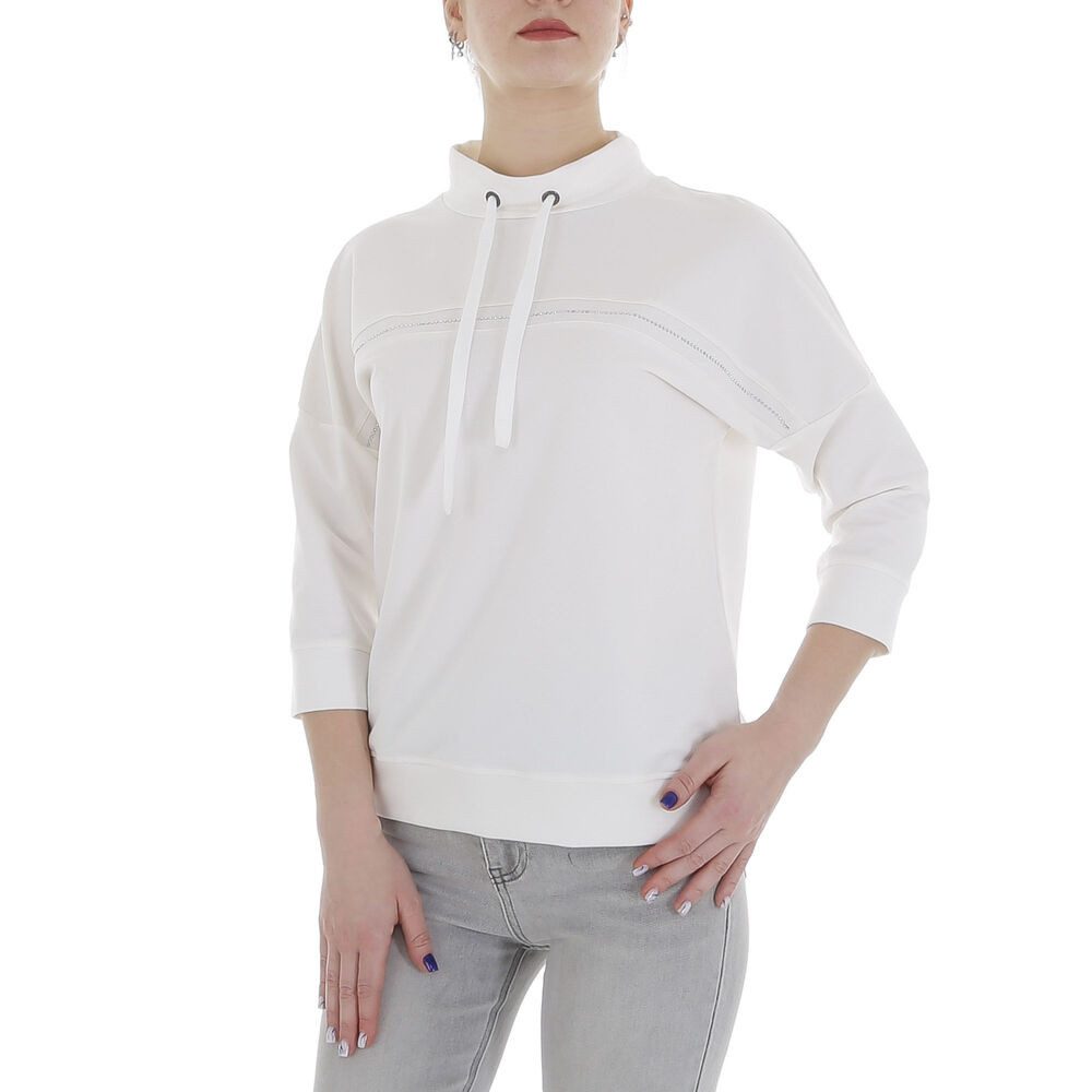 Ital-Design Sweatshirt Damen Freizeit (85987237) Glitzer günstig online kaufen