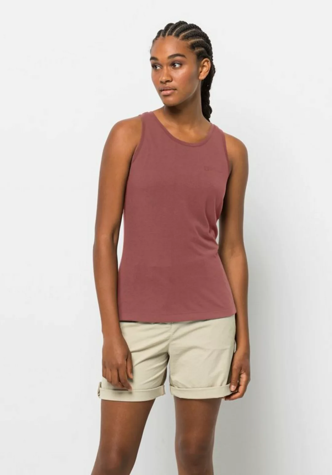 Jack Wolfskin Tanktop RELIEF TANKTOP W günstig online kaufen