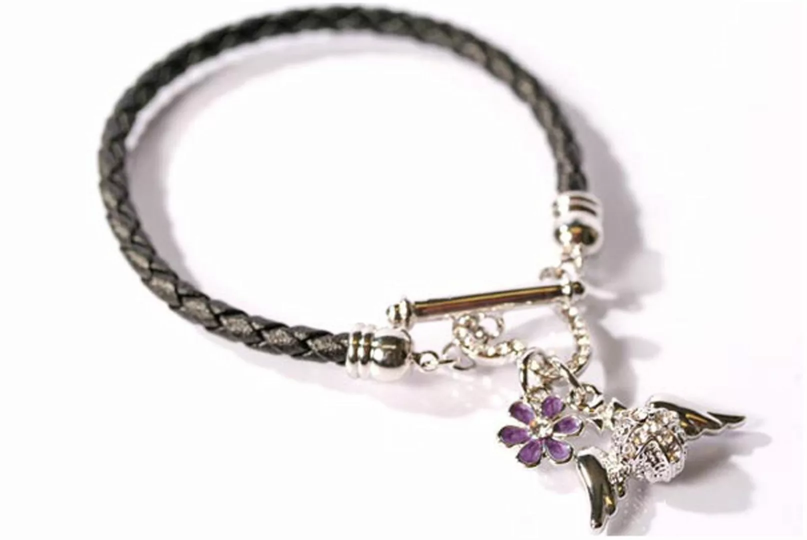 Le Bijou Bettelarmband Crystal Whisper (1-tlg), günstig online kaufen
