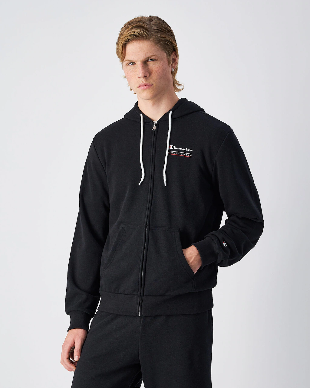 Champion Kapuzensweatjacke günstig online kaufen