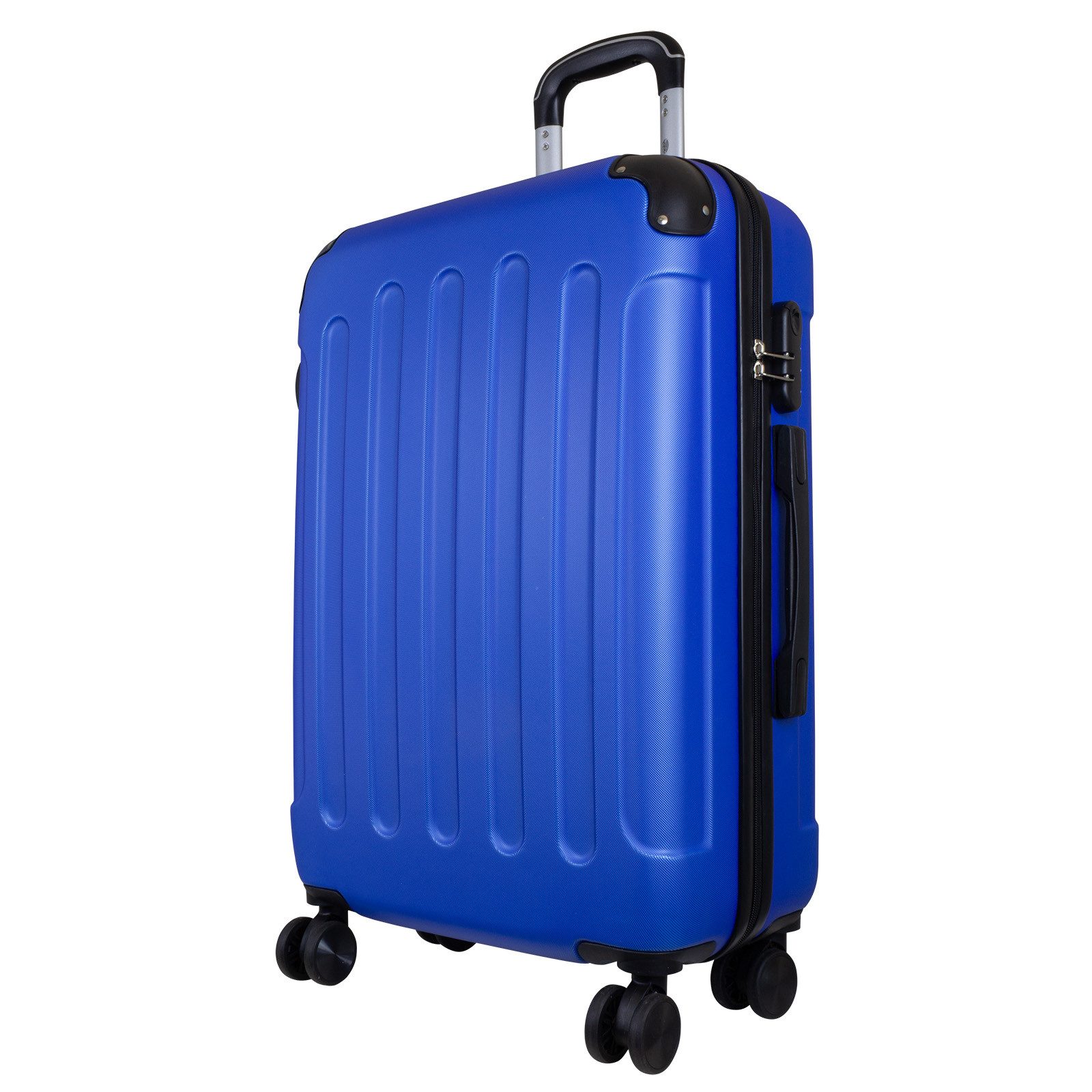 Trendyshop365 Hartschalen-Trolley Avalon, 5 Größen, 4 günstig online kaufen