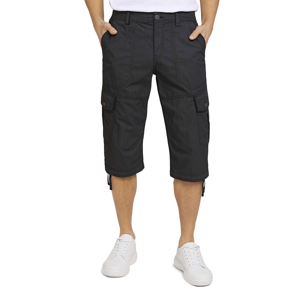 Tom Tailor 3/4-hose 31 Black Bean Design günstig online kaufen