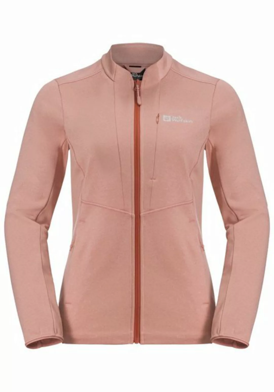 Jack Wolfskin Fleecejacke TERVERN FZ W günstig online kaufen